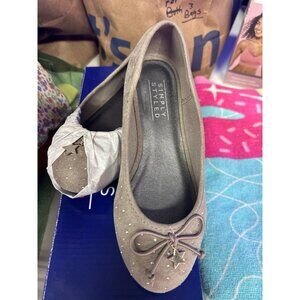 Girls Ballet Flats -13